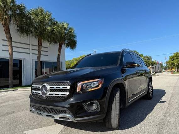 MERCEDES-BENZ GLB-CLASS 2022 W1N4M4HBXNW245775 image