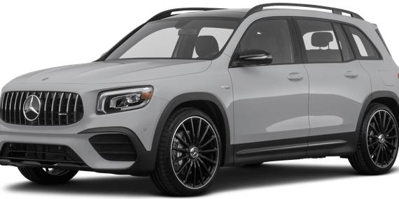MERCEDES-BENZ GLB-CLASS 2022 W1N4M5BB8NW174025 image