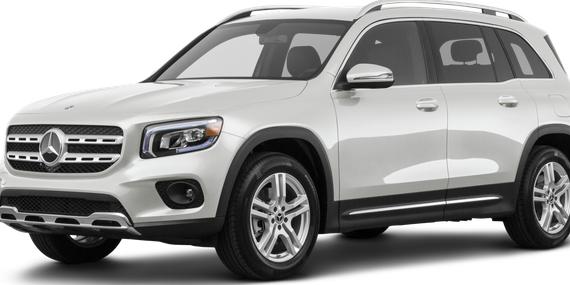 MERCEDES-BENZ GLB-CLASS 2022 W1N4M4GB9NW256896 image