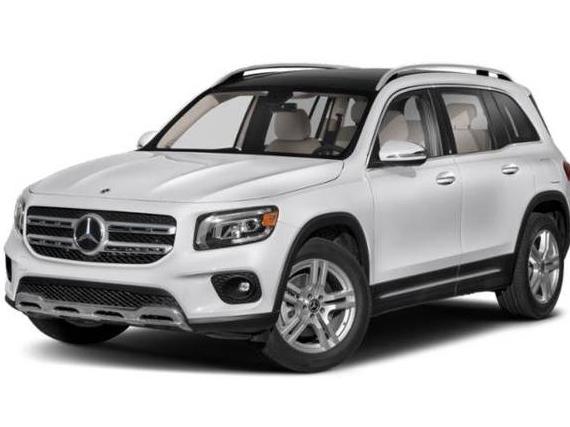 MERCEDES-BENZ GLB-CLASS 2022 W1N4M4HB5NW254223 image