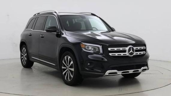 MERCEDES-BENZ GLB-CLASS 2022 W1N4M4GB3NW196355 image MERCEDES-BENZ GLB-CLASS 2022 W1N4M4GB3NW196355 image