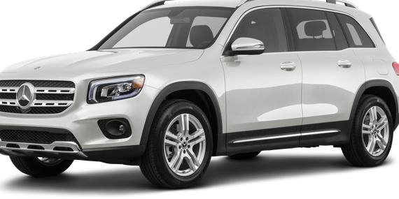 MERCEDES-BENZ GLB-CLASS 2022 W1N4M4HB2NW170599 image