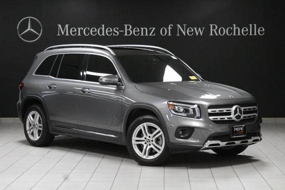 MERCEDES-BENZ GLB-CLASS 2022 W1N4M4HB8NW181428 image MERCEDES-BENZ GLB-CLASS 2022 W1N4M4HB8NW181428 image