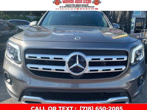 MERCEDES-BENZ GLB-CLASS 2022 W1N4M4HB5NW193987 image