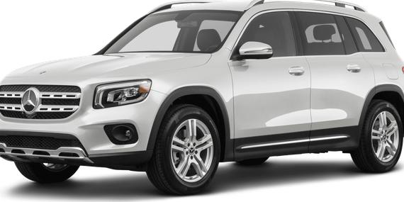 MERCEDES-BENZ GLB-CLASS 2022 W1N4M4GB7NW250952 image