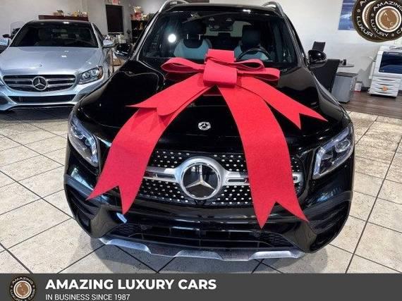 MERCEDES-BENZ GLB-CLASS 2022 W1N4M4HB2NW172255 image MERCEDES-BENZ GLB-CLASS 2022 W1N4M4HB2NW172255 image