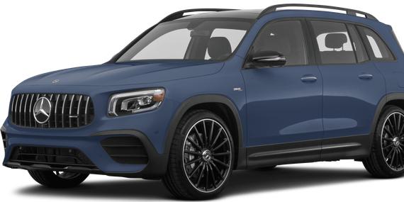 MERCEDES-BENZ GLB-CLASS 2022 W1N4M5BB2NW197493 image