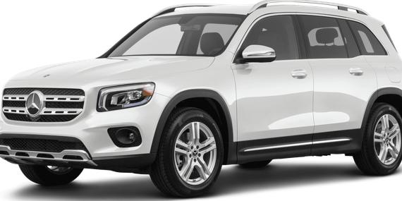 MERCEDES-BENZ GLB-CLASS 2022 W1N4M4HB5NW252181 image