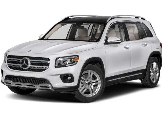 MERCEDES-BENZ GLB-CLASS 2022 W1N4M4GB8NW173413 image
