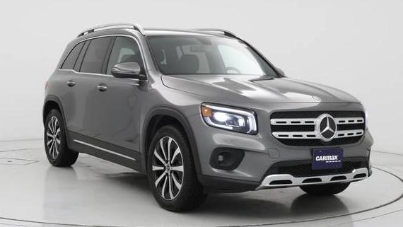 MERCEDES-BENZ GLB-CLASS 2022 W1N4M4GBXNW250928 image