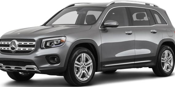 MERCEDES-BENZ GLB-CLASS 2022 W1N4M4GB3NW195609 image