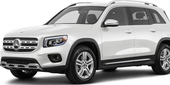 MERCEDES-BENZ GLB-CLASS 2022 W1N4M4HB3NW201942 image