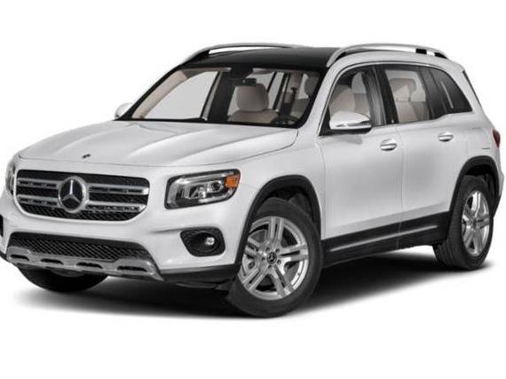 MERCEDES-BENZ GLB-CLASS 2022 W1N4M4GB6NW194390 image MERCEDES-BENZ GLB-CLASS 2022 W1N4M4GB6NW194390 image