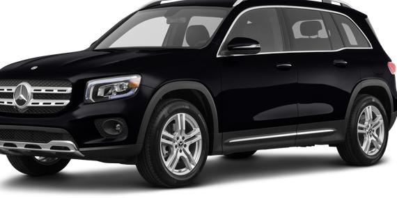 MERCEDES-BENZ GLB-CLASS 2022 W1N4M4HB8NW198875 image MERCEDES-BENZ GLB-CLASS 2022 W1N4M4HB8NW198875 image