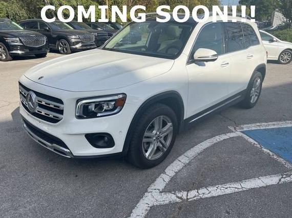 MERCEDES-BENZ GLB-CLASS 2022 W1N4M4HBXNW187280 image MERCEDES-BENZ GLB-CLASS 2022 W1N4M4HBXNW187280 image