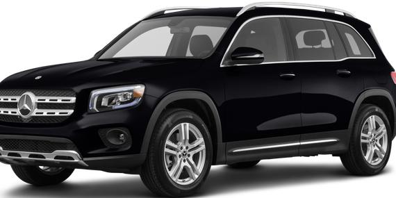 MERCEDES-BENZ GLB-CLASS 2022 W1N4M4GB0NW184129 image MERCEDES-BENZ GLB-CLASS 2022 W1N4M4GB0NW184129 image