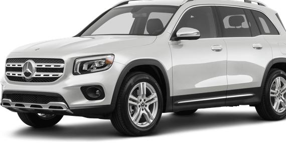 MERCEDES-BENZ GLB-CLASS 2022 W1N4M4GB1NW259646 image