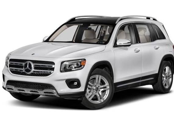 MERCEDES-BENZ GLB-CLASS 2022 W1N4M4GB7NW240549 image