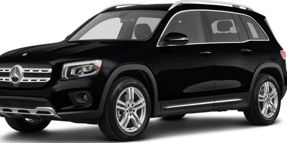 MERCEDES-BENZ GLB-CLASS 2022 W1N4M4HB4NW197772 image