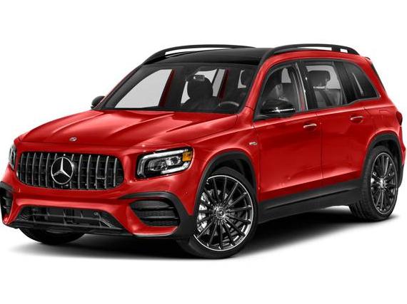 MERCEDES-BENZ GLB-CLASS 2022 W1N4M5BB0NW237375 image