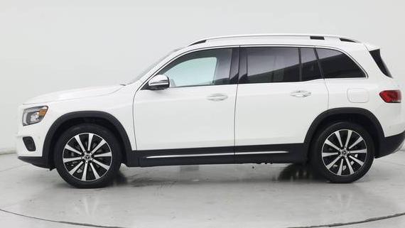 MERCEDES-BENZ GLB-CLASS 2022 W1N4M4HB8NW189562 image
