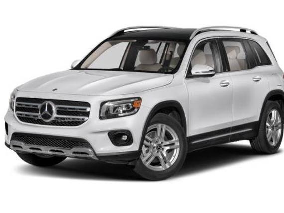 MERCEDES-BENZ GLB-CLASS 2022 W1N4M4HB1NW184283 image MERCEDES-BENZ GLB-CLASS 2022 W1N4M4HB1NW184283 image