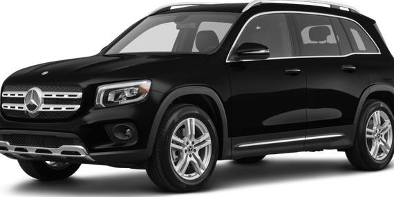 MERCEDES-BENZ GLB-CLASS 2022 W1N4M4HB4NW247635 image