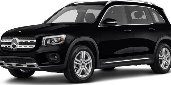 MERCEDES-BENZ GLB-CLASS 2022 W1N4M4GB5NW243076 image