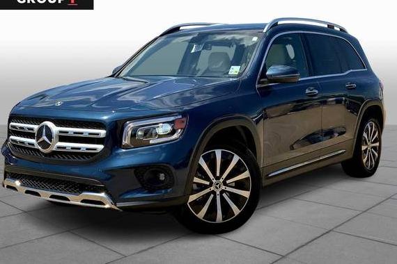 MERCEDES-BENZ GLB-CLASS 2022 W1N4M4GB0NW239968 image