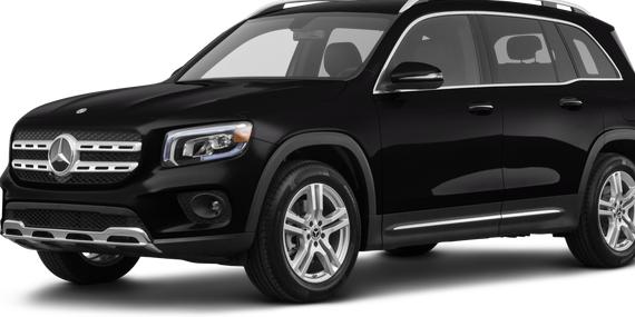 MERCEDES-BENZ GLB-CLASS 2022 W1N4M4HB8NW203248 image