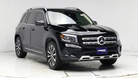 MERCEDES-BENZ GLB-CLASS 2022 W1N4M4GB0NW198130 image