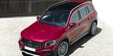 MERCEDES-BENZ GLB-CLASS 2022 W1N4M5BB0NW231575 image