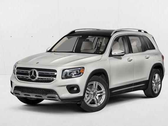 MERCEDES-BENZ GLB-CLASS 2022 W1N4M4GB6NW198312 image