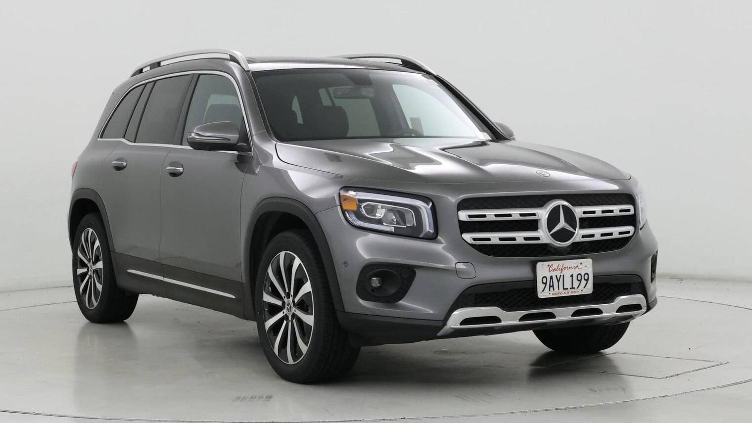 MERCEDES-BENZ GLB-CLASS 2022 W1N4M4GB0NW197270 image
