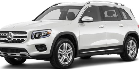 MERCEDES-BENZ GLB-CLASS 2022 W1N4M4HB8NW180604 image