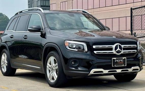 MERCEDES-BENZ GLB-CLASS 2022 W1N4M4HB8NW177248 image