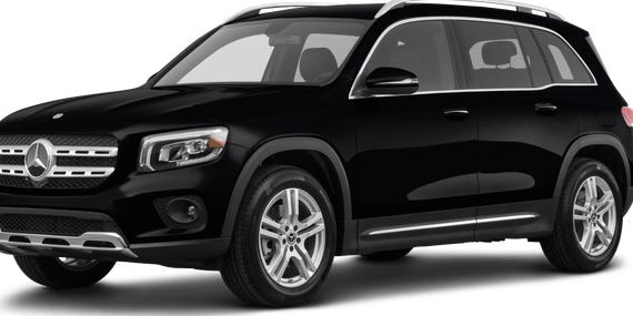 MERCEDES-BENZ GLB-CLASS 2022 W1N4M4HB1NW240528 image