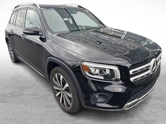 MERCEDES-BENZ GLB-CLASS 2022 W1N4M4HB9NW248506 image
