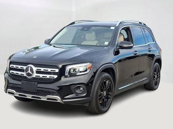 MERCEDES-BENZ GLB-CLASS 2022 W1N4M4HB0NW176546 image MERCEDES-BENZ GLB-CLASS 2022 W1N4M4HB0NW176546 image