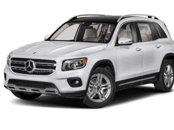 MERCEDES-BENZ GLB-CLASS 2022 W1N4M4HB3NW191901 image