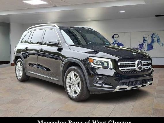 MERCEDES-BENZ GLB-CLASS 2022 W1N4M4HB4NW171107 image MERCEDES-BENZ GLB-CLASS 2022 W1N4M4HB4NW171107 image