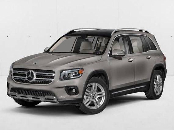 MERCEDES-BENZ GLB-CLASS 2022 W1N4M4GB7NW240633 image