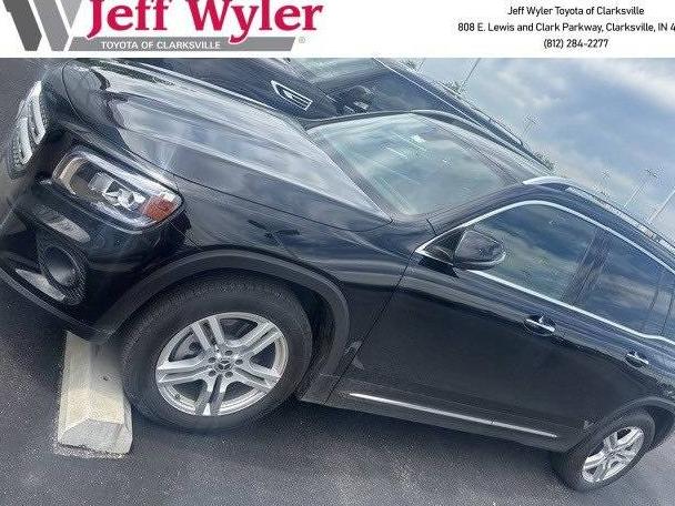 MERCEDES-BENZ GLB-CLASS 2022 W1N4M4HB9NW257450 image