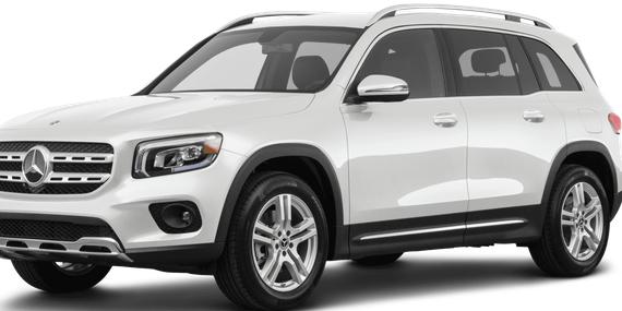 MERCEDES-BENZ GLB-CLASS 2022 W1N4M4HB0NW183125 image