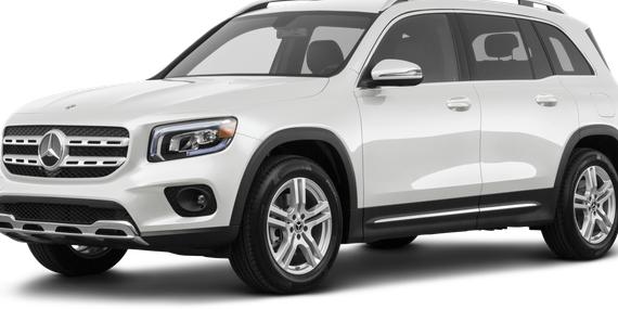 MERCEDES-BENZ GLB-CLASS 2022 W1N4M4HB8NW250988 image MERCEDES-BENZ GLB-CLASS 2022 W1N4M4HB8NW250988 image