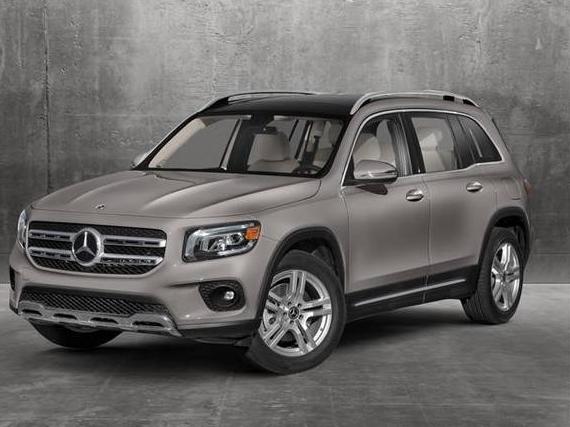 MERCEDES-BENZ GLB-CLASS 2022 W1N4M4GB1NW182891 image