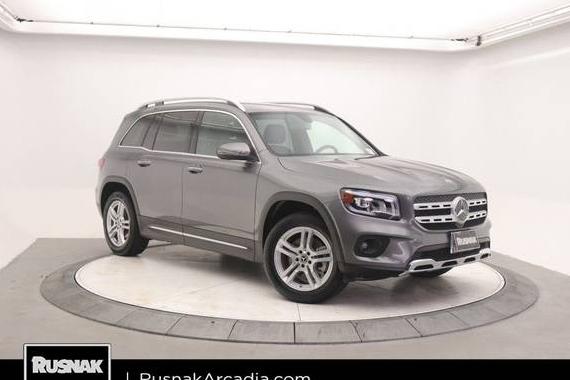 MERCEDES-BENZ GLB-CLASS 2022 W1N4M4GB0NW245351 image MERCEDES-BENZ GLB-CLASS 2022 W1N4M4GB0NW245351 image