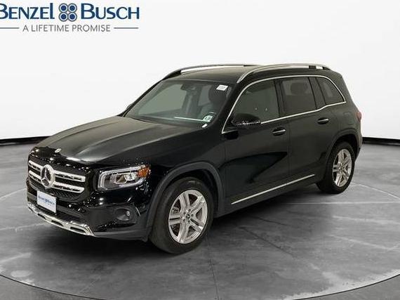 MERCEDES-BENZ GLB-CLASS 2022 W1N4M4HB6NW202910 image