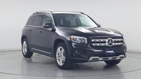 MERCEDES-BENZ GLB-CLASS 2022 W1N4M4HB6NW182187 image