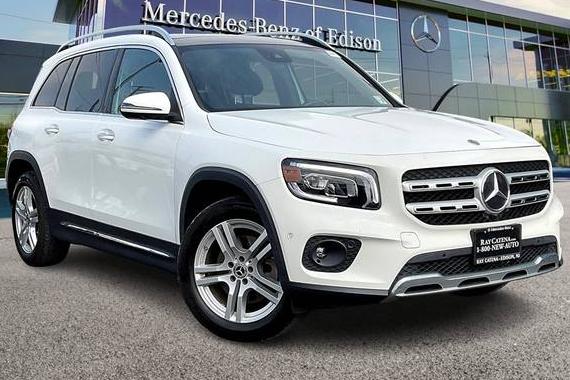 MERCEDES-BENZ GLB-CLASS 2022 W1N4M4HB0NW186865 image